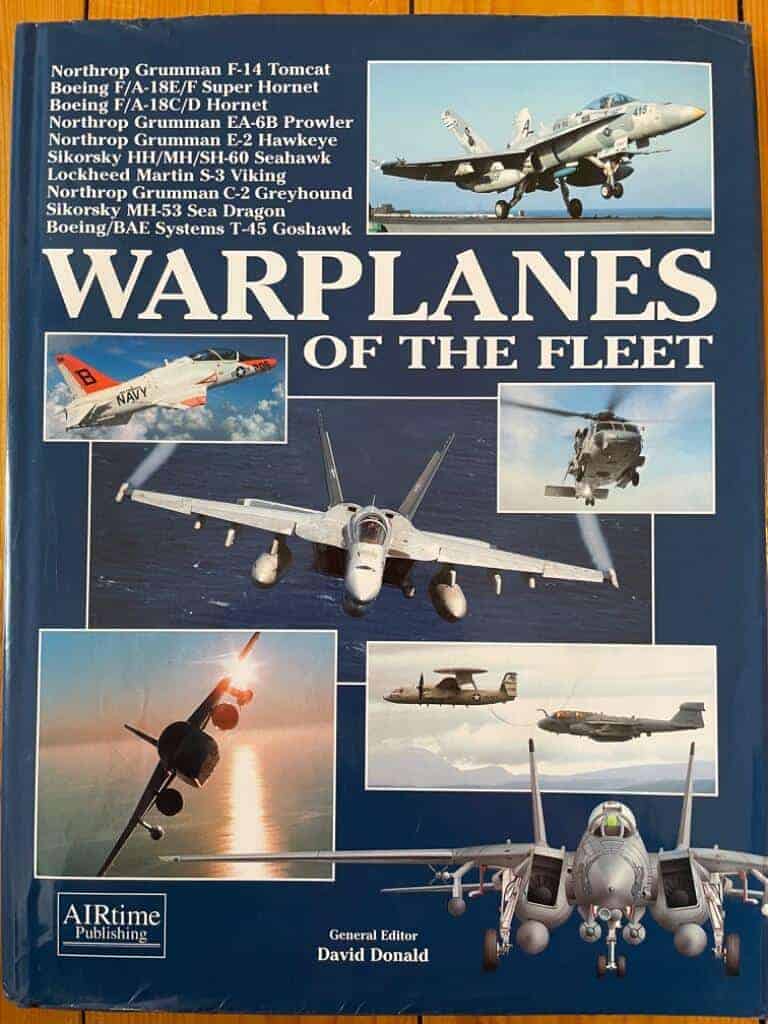 David Donald : Warplanes of the Fleet