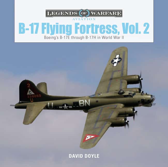 , : B-17 Flying Fortress, Vol. 2