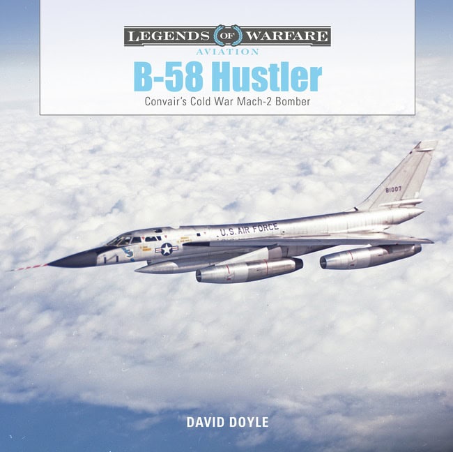 David Doyle : B-58 Hustler