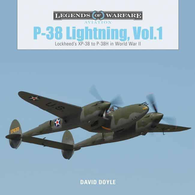 David Doyle : P-38 Lightning Vol. 1