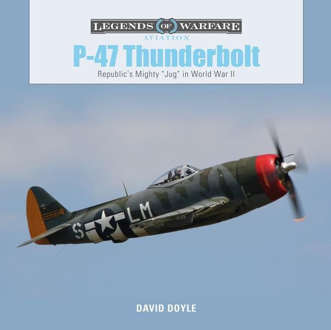 David Doyle : P-47 Thunderbolt