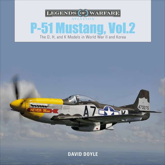 David Doyle : P-51 Mustang, Vol. 2