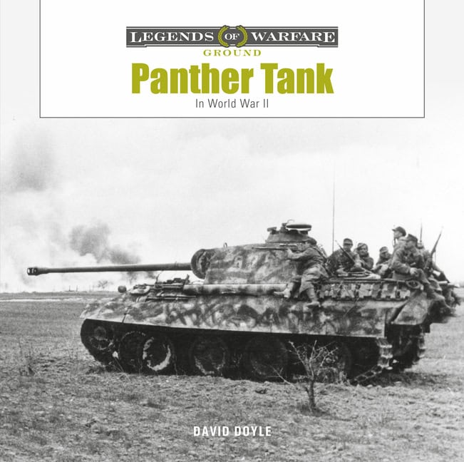 David Doyle : Panther Tank