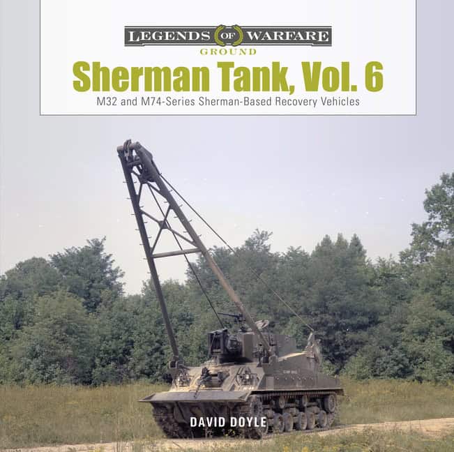 David Doyle : Sherman Tank, Vol. 6