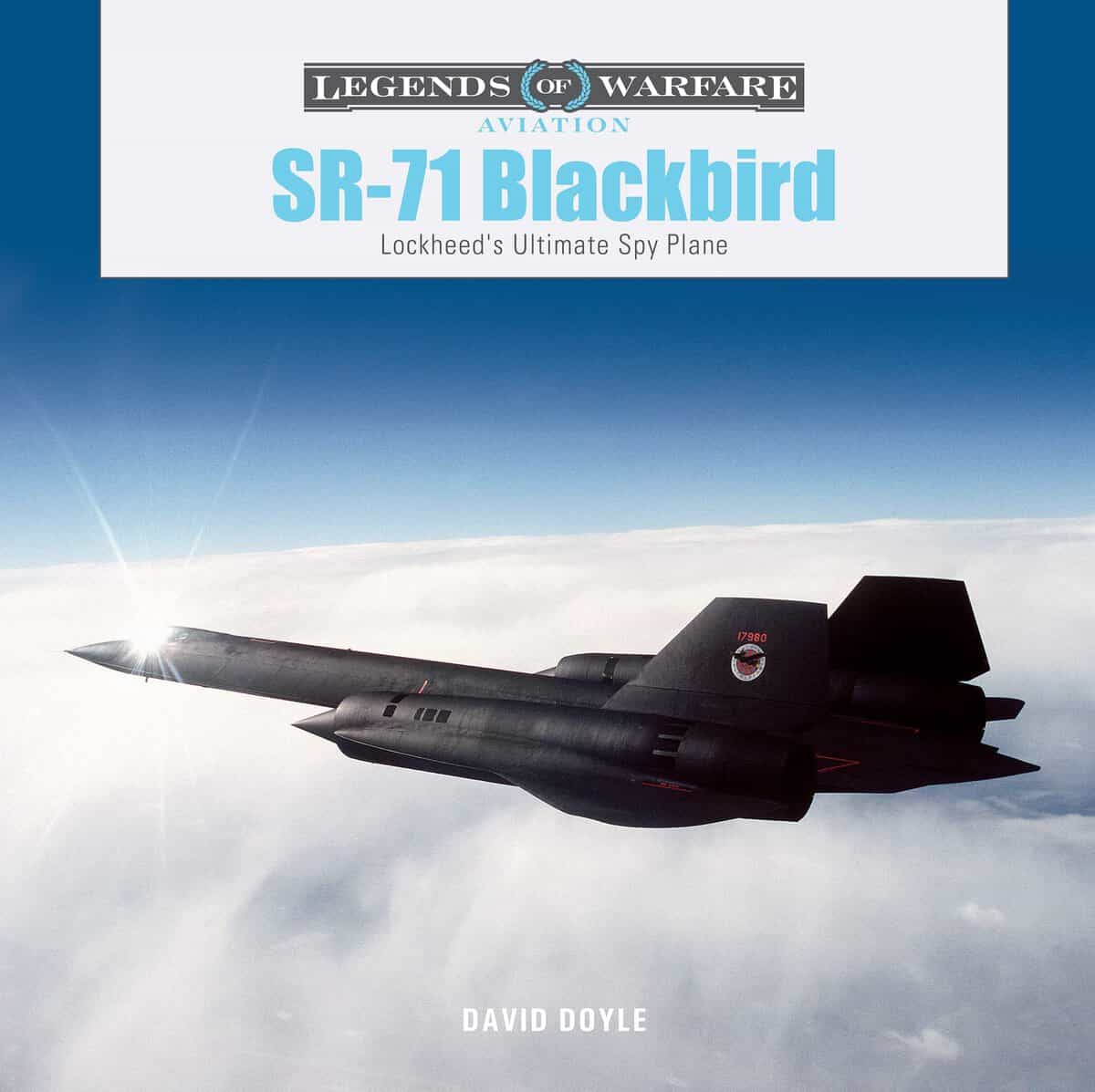 David Doyle : Sr-71 Blackbird