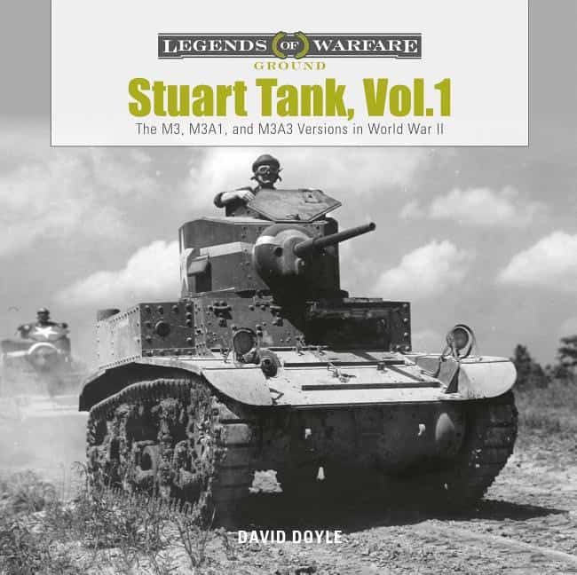 David Doyle : Stuart Tank, Vol. 1