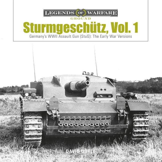 David Doyle : Sturmgeschütz