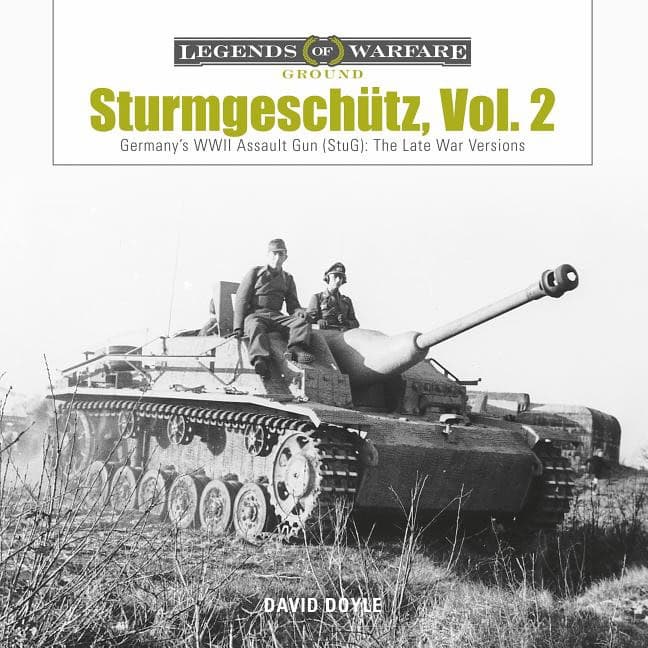 David Doyle : Sturmgeschütz