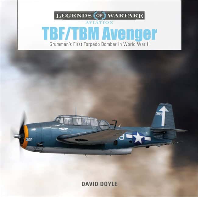 David Doyle : Tbf/Tbm Avenger