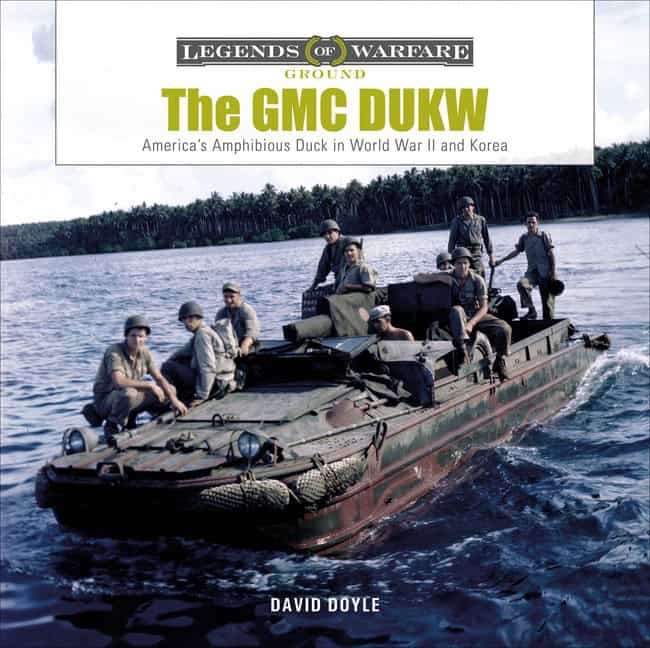 David Doyle : The Gmc Dukw