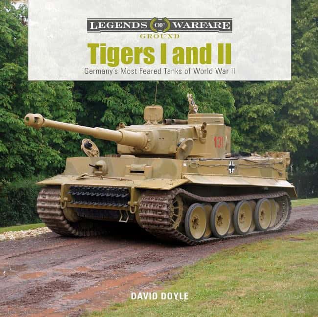 David Doyle : Tigers I And Ii
