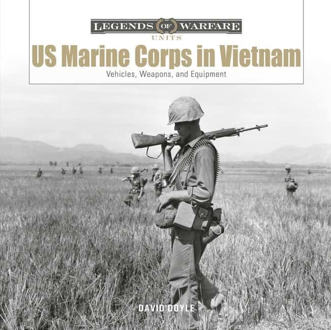 David Doyle : Us Marine Corps In Vietnam