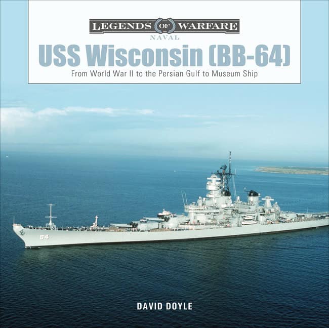 David Doyle : Uss Wisconsin (Bb-64)
