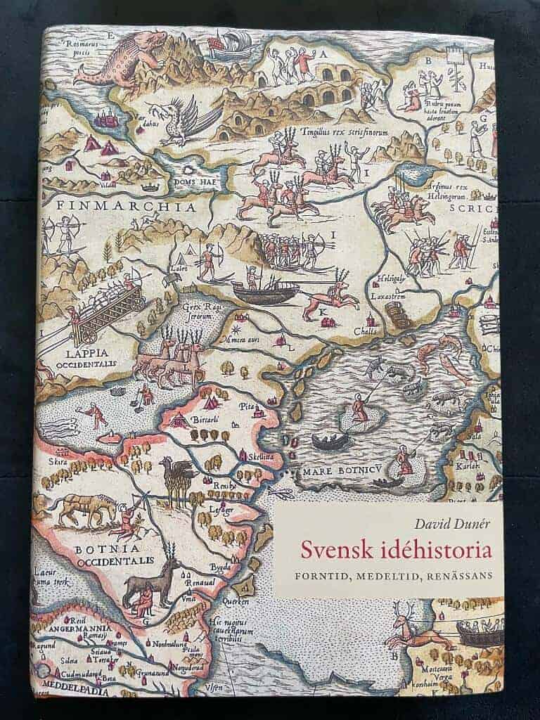David Dunér : Svensk idéhistoria
