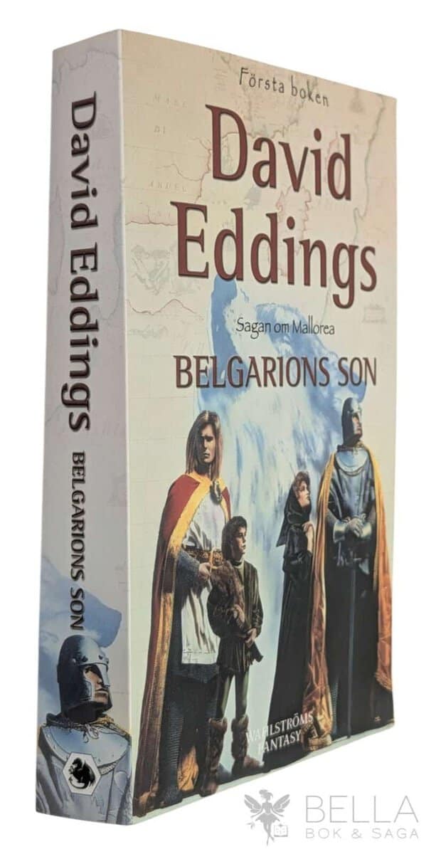 David Eddings : Belgarions son