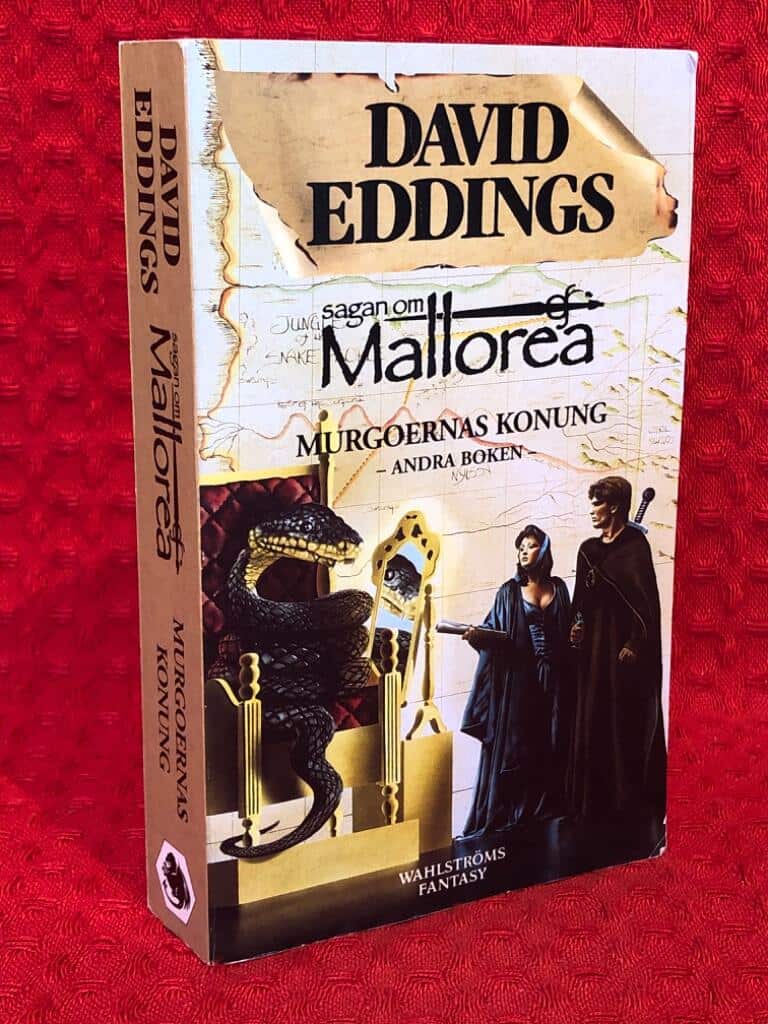 David Eddings : Murgoernas konung