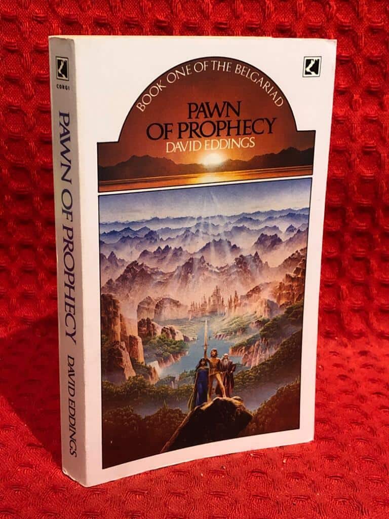 David Eddings : Pawn of Prophecy