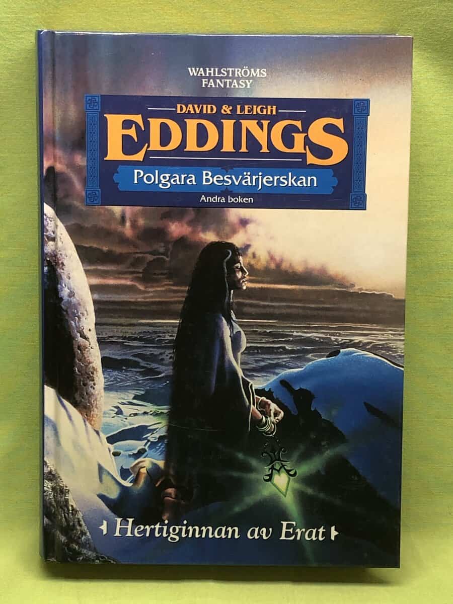 David Eddings : Polgara besvärjerskan del 2 - Hertiginnan av Erat