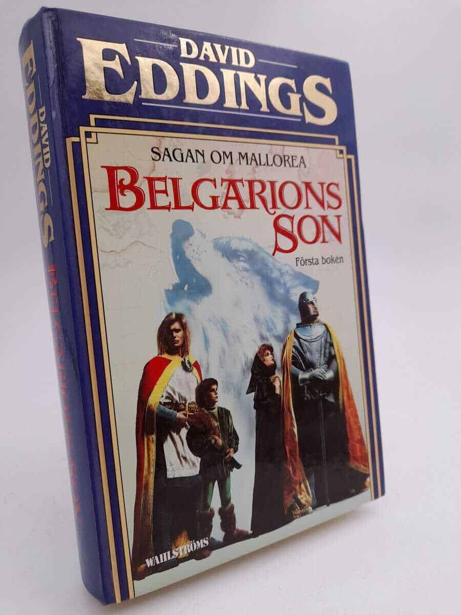 David Eddings : Sagan om Mallore