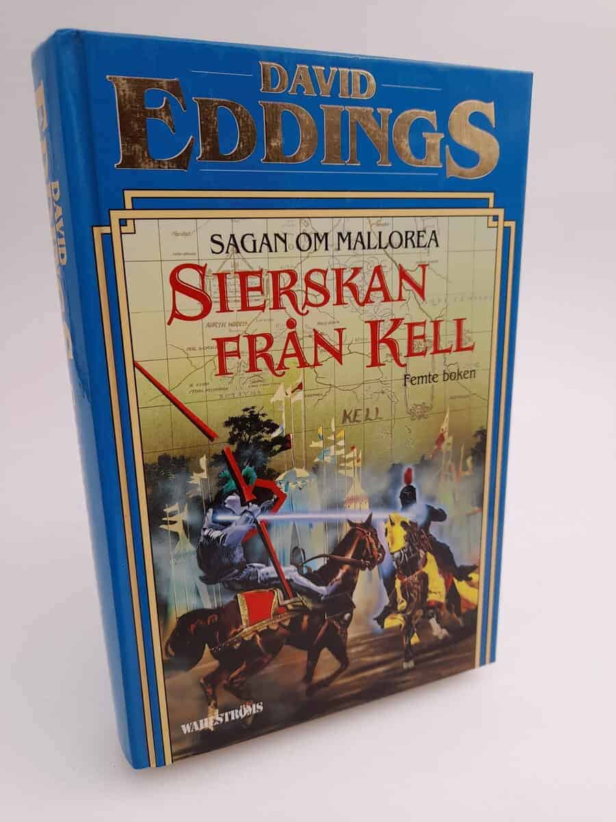 David Eddings : Sagan om Mallorea. Bok 5