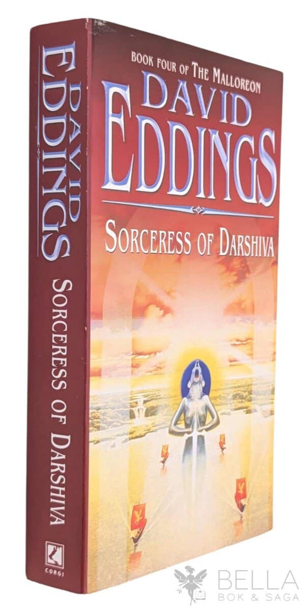 David Eddings : Sorceress of Darshiva