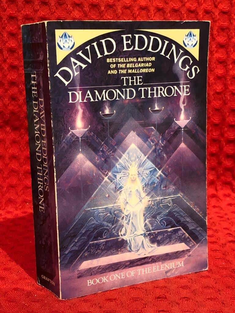 David Eddings : The diamond throne