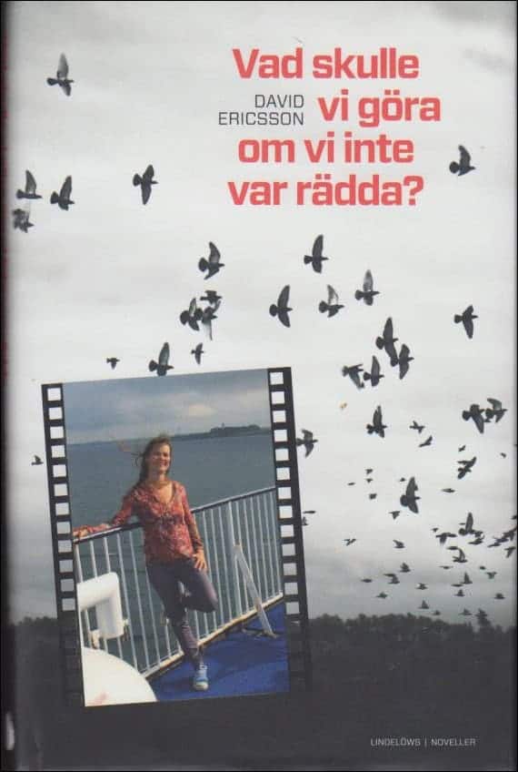 David Ericsson : Vad skulle vi göra om vi inte var rädda?