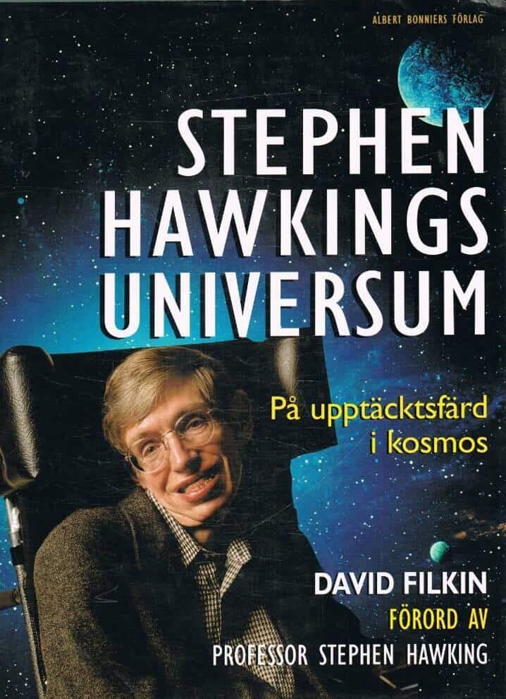 David Filkin : Stephen Hawkings universum