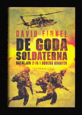 David Finkel : De goda soldaterna