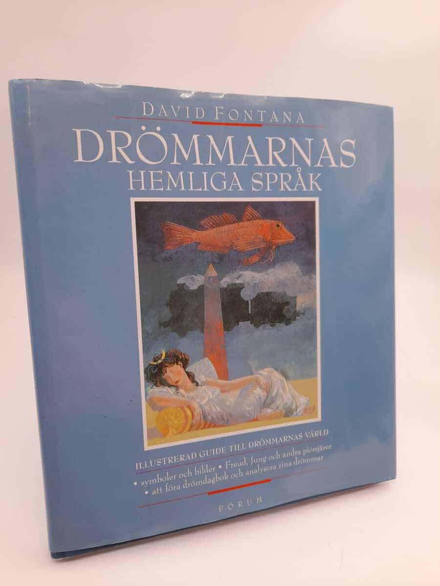 David Fontana : Drömmarnas hemliga språk