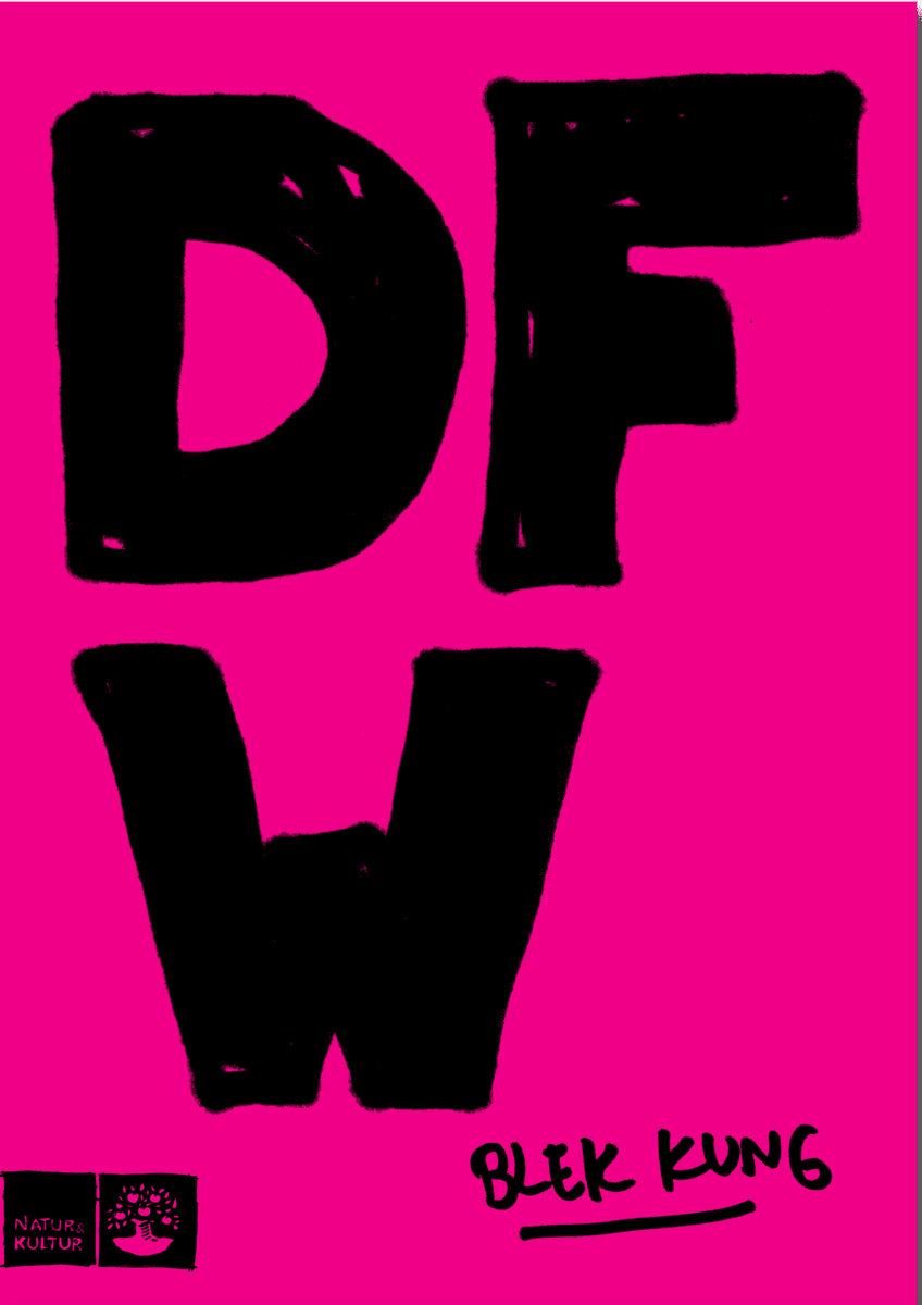 David Foster Wallace : Blek kung