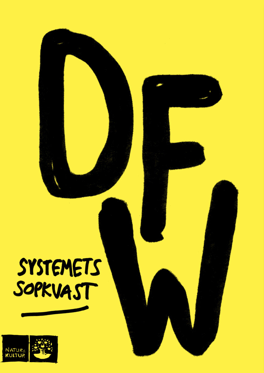 David Foster Wallace : Systemets sopkvast