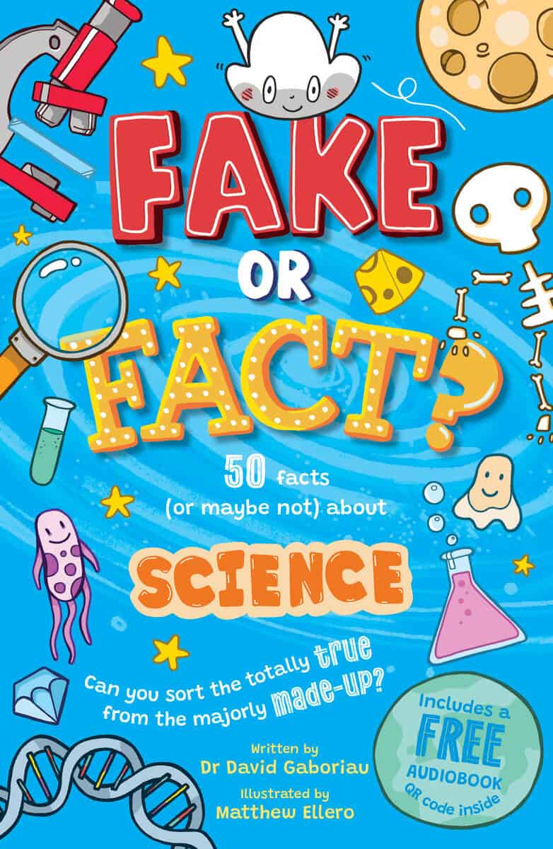 David Gaboriau : Fake or fact? Science