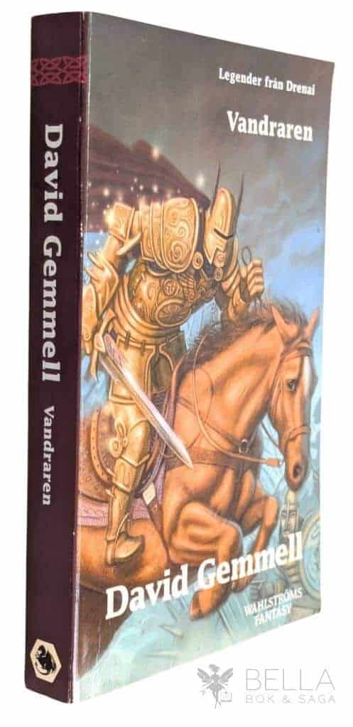 David Gemmell : Vandraren - Legender från Drenai - Bok 3
