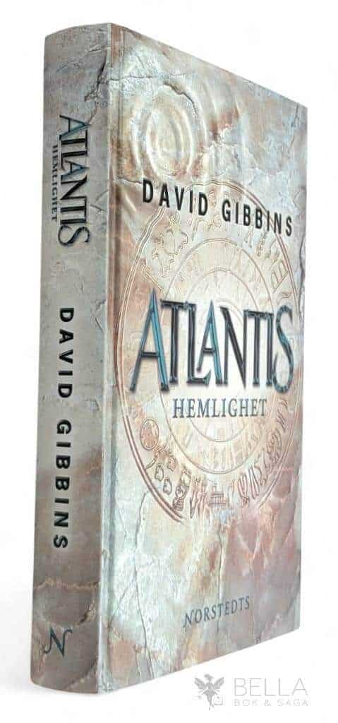 David Gibbins : Atlantis hemlighet