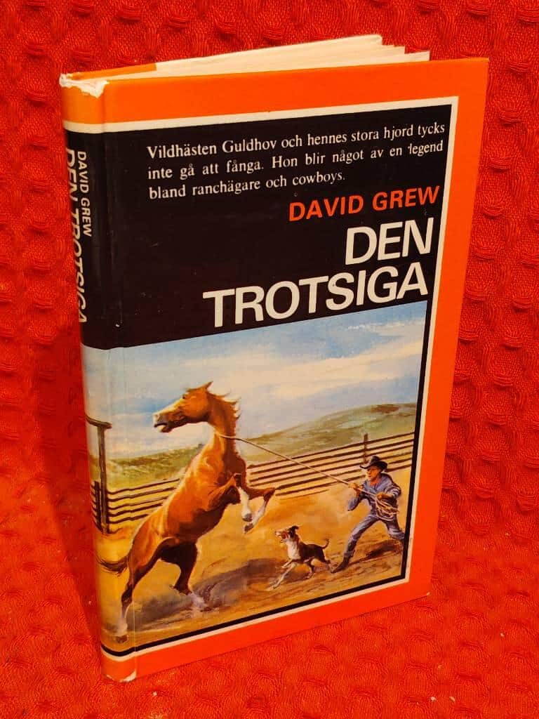 David Grew : Den trotsiga