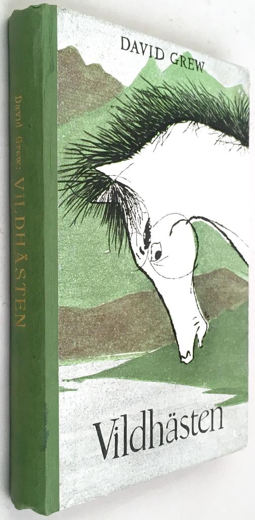 David Grew : Vildhästen