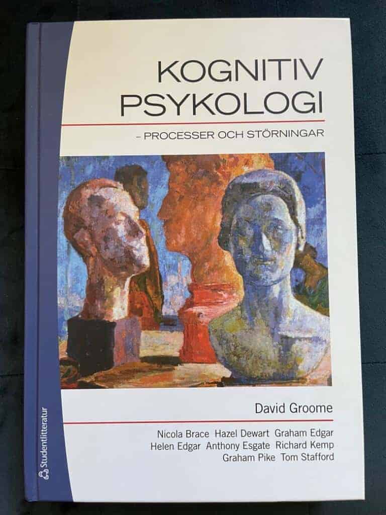 David Groome : Kognitiv psykologi