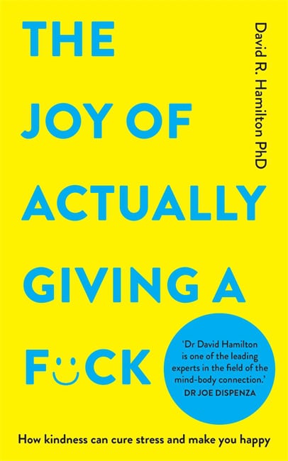 David Hamilton : The Joy of Actually Giving a F*ck