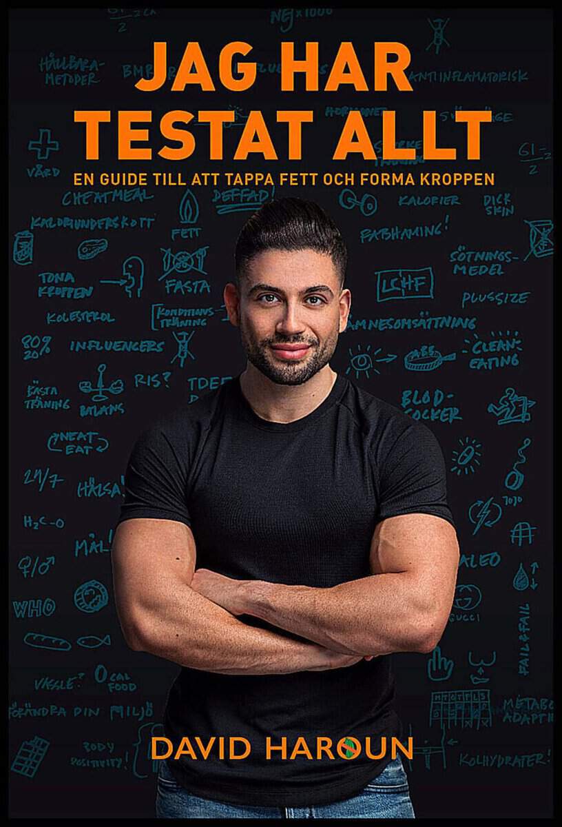 David Haroun : Jag har testat allt