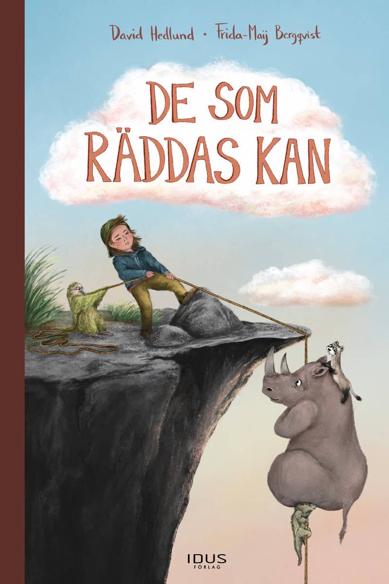 David Hedlund : De som räddas kan
