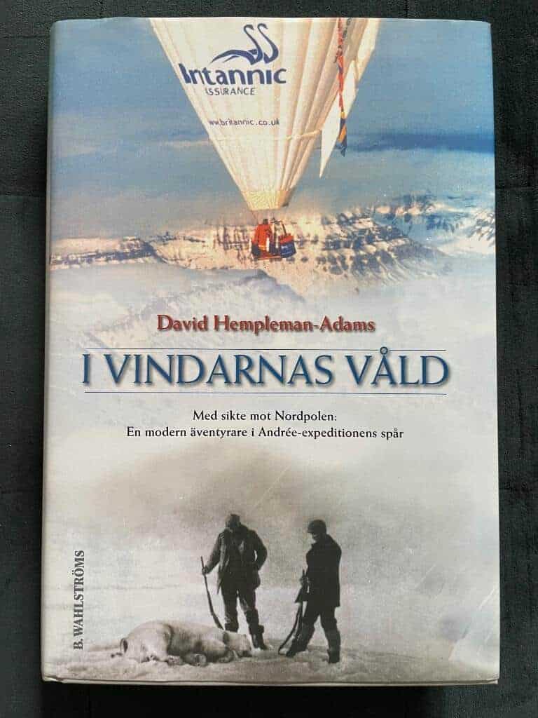 David Hempleman-Adams : I vindarnas våld