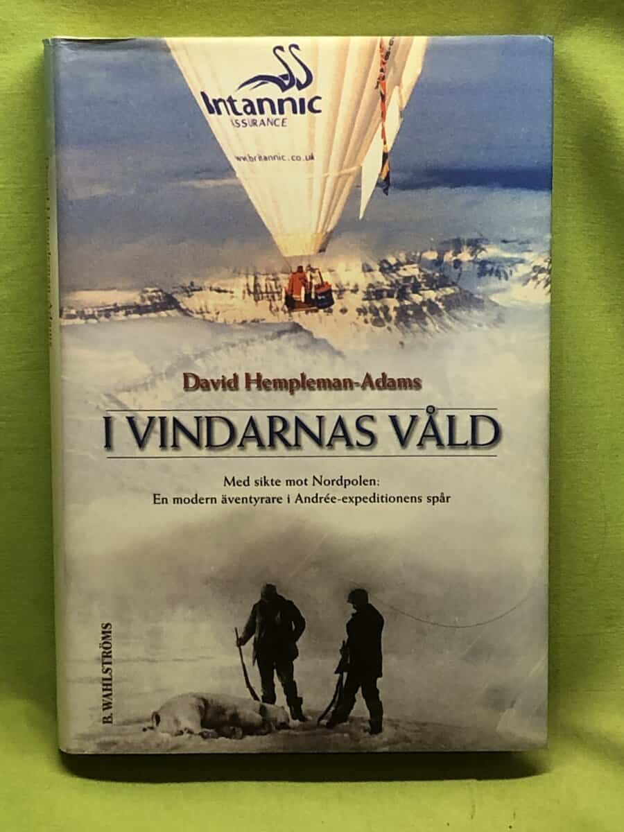 David Hempleman-Adams : I vindarnas våld
