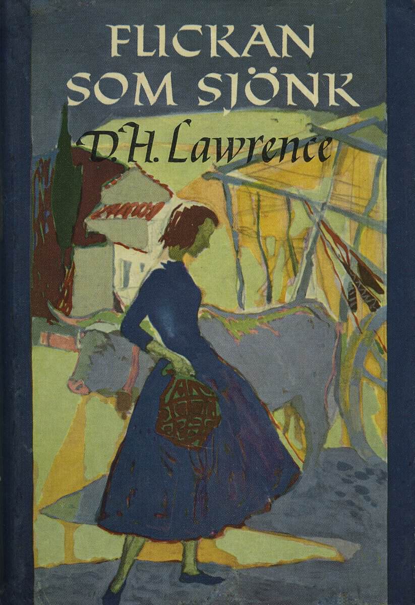 David Herbert Lawrence : Flickan som sjönk