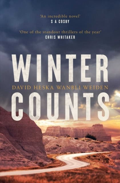 David Heska Wanbli Weiden : Winter Counts