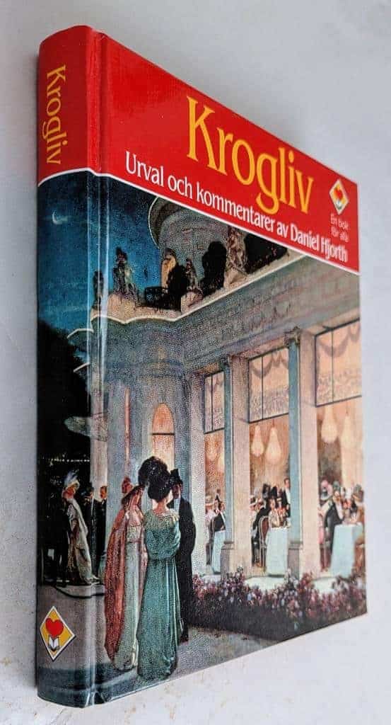 David  Hjort : Krogliv