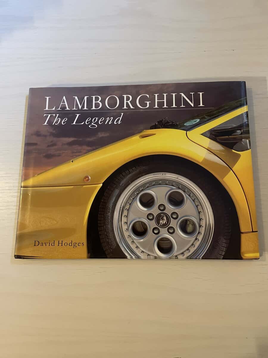 David Hodges : Lamborghini