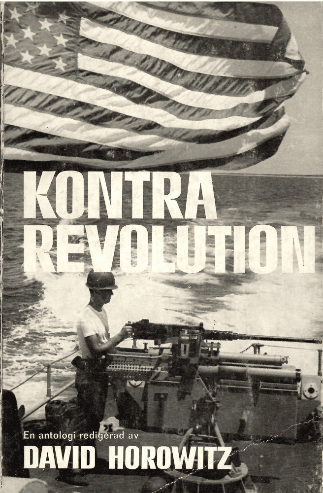 David Horowitz : Kontrarevolution