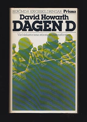 David Howarth : Dagen D