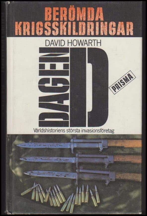 David Howarth : Dagen D